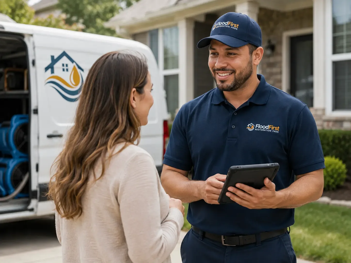Flood Damage Restoration Midwest, WY FAQs