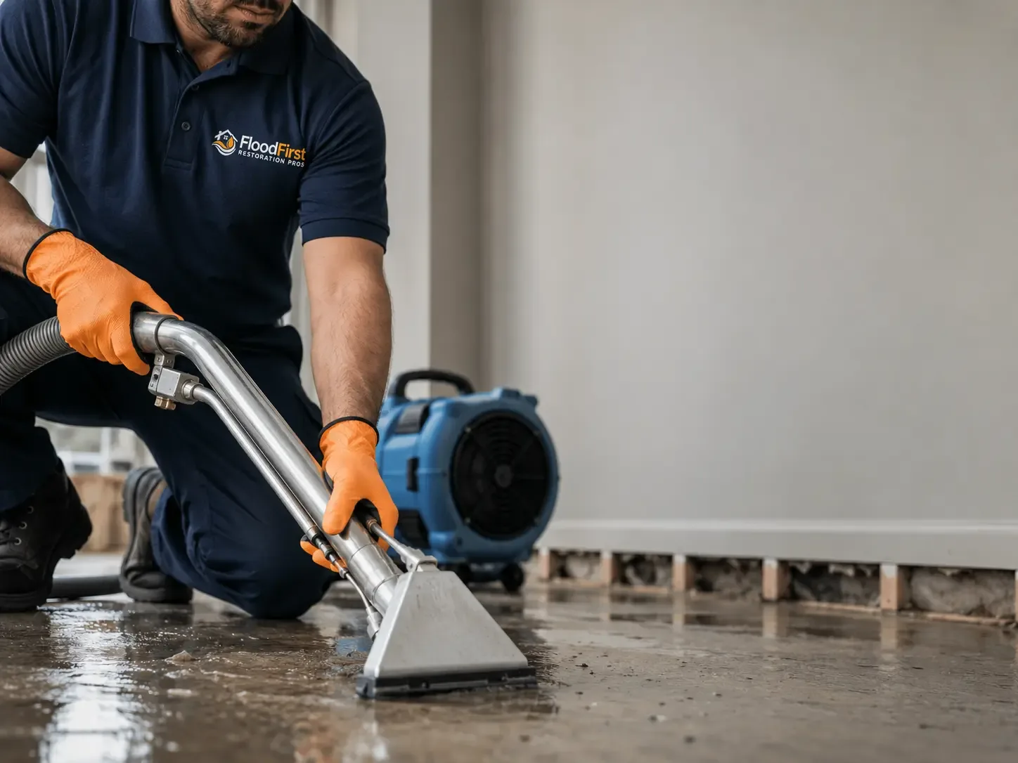Why choose Flood Damage Restoration in Midwest, WY